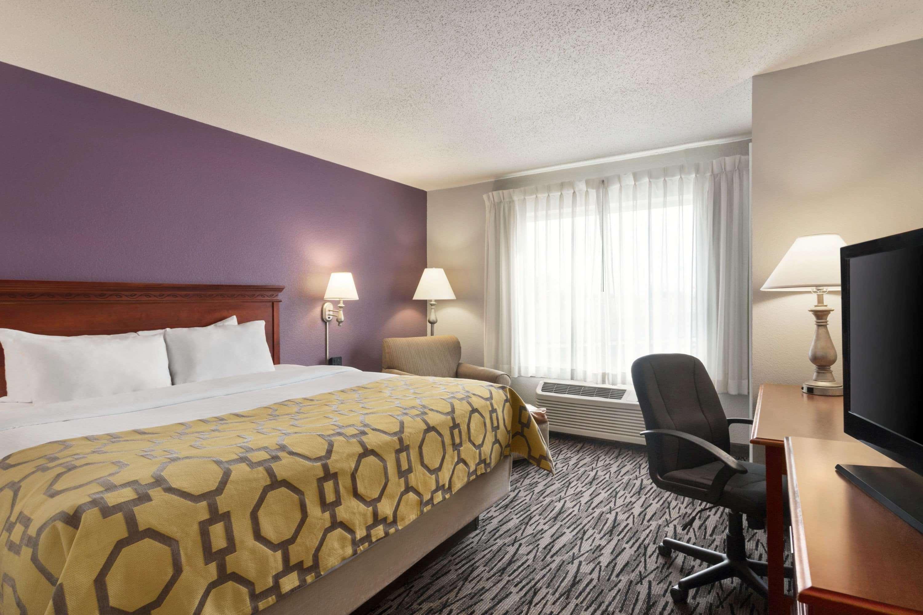 Baymont By Wyndham Springfield I-44 Hotel Eksteriør billede