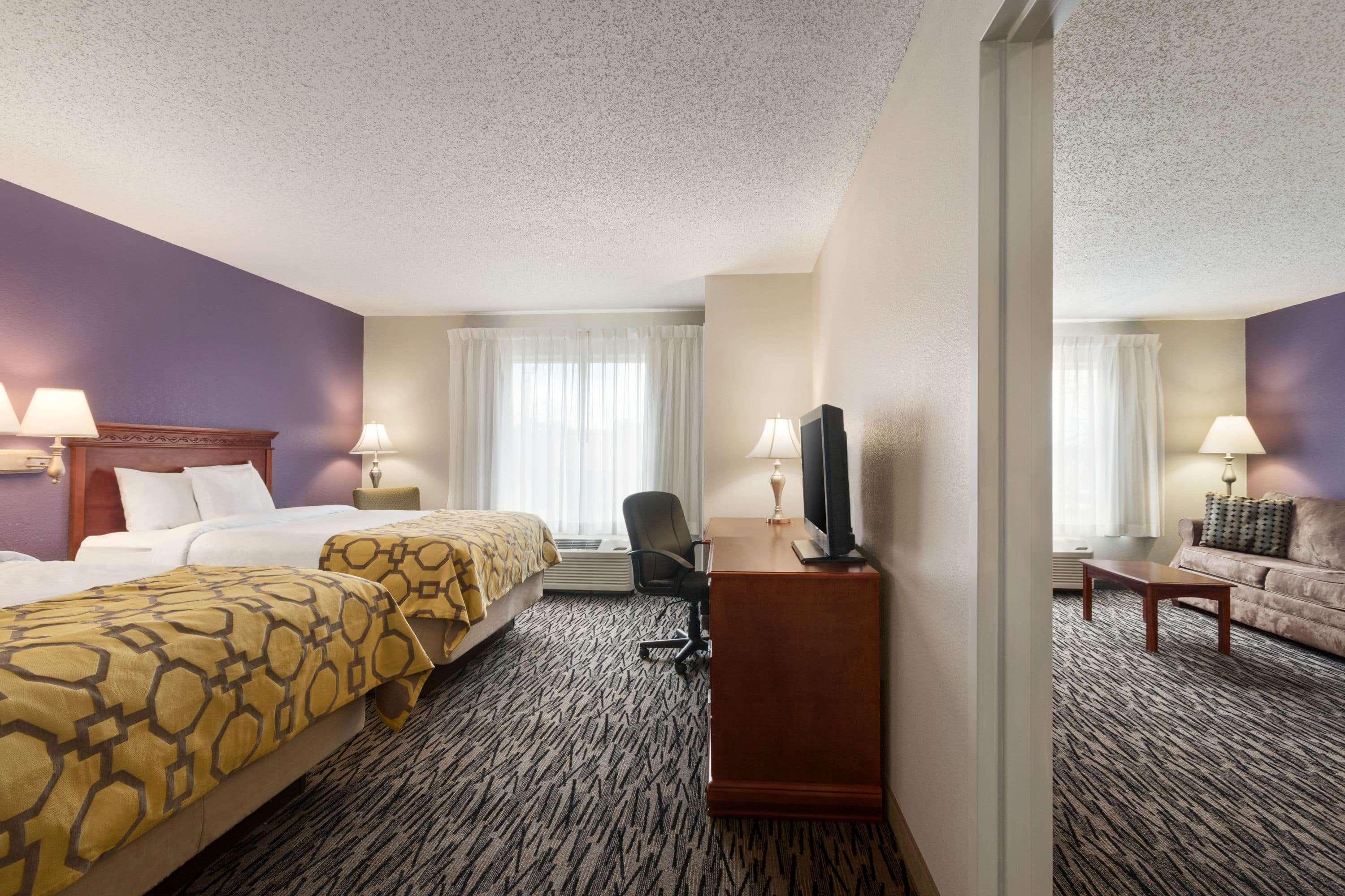 Baymont By Wyndham Springfield I-44 Hotel Eksteriør billede