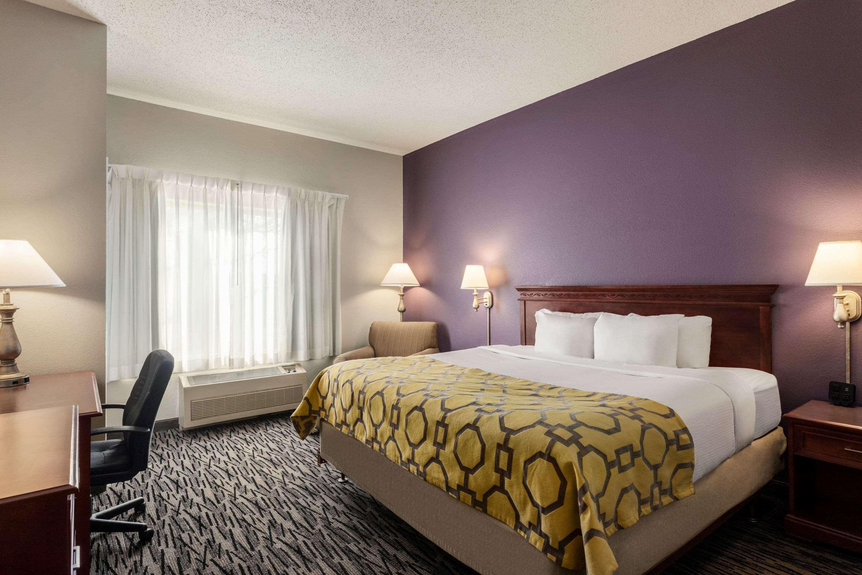 Baymont By Wyndham Springfield I-44 Hotel Eksteriør billede