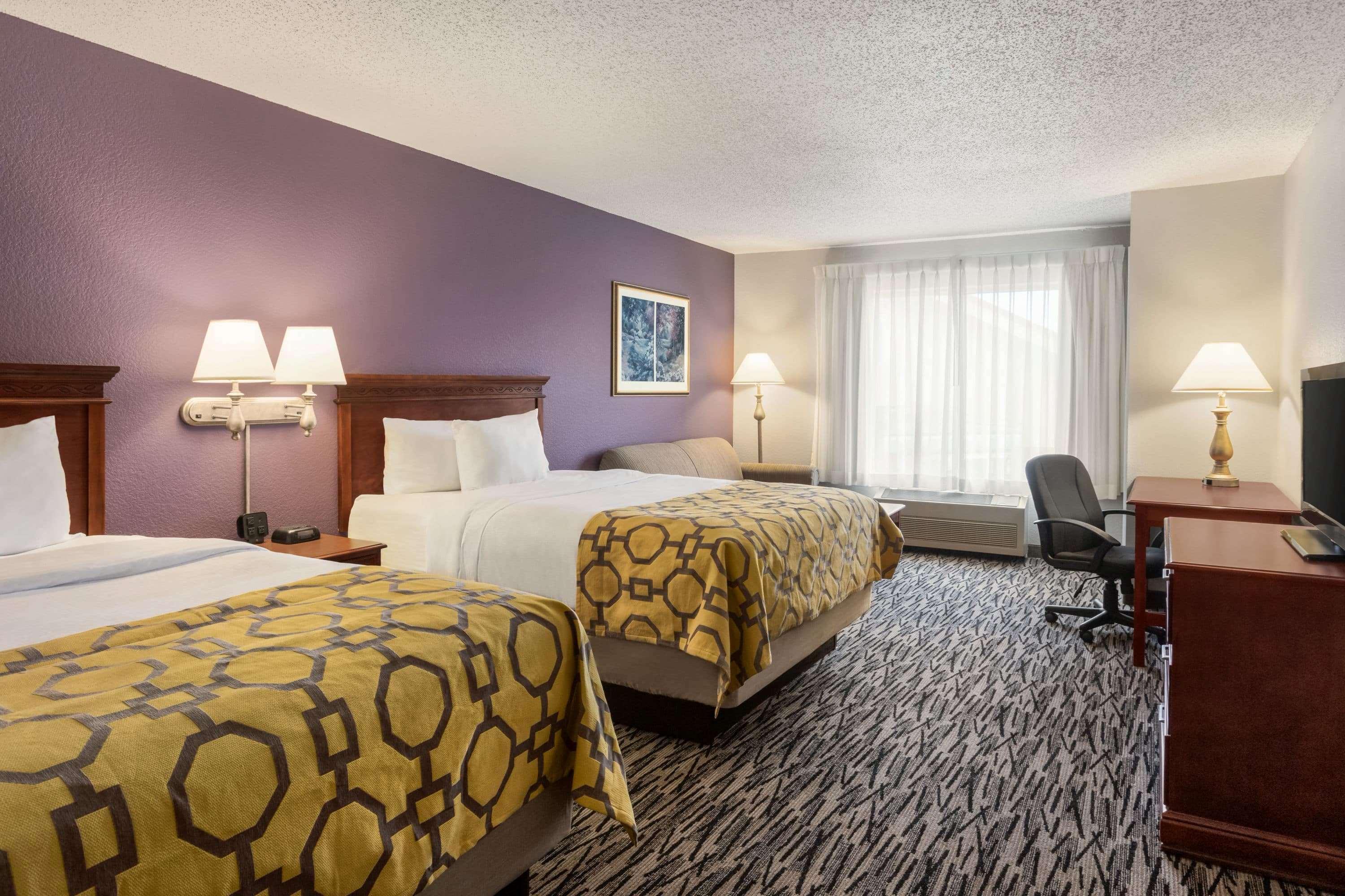 Baymont By Wyndham Springfield I-44 Hotel Eksteriør billede