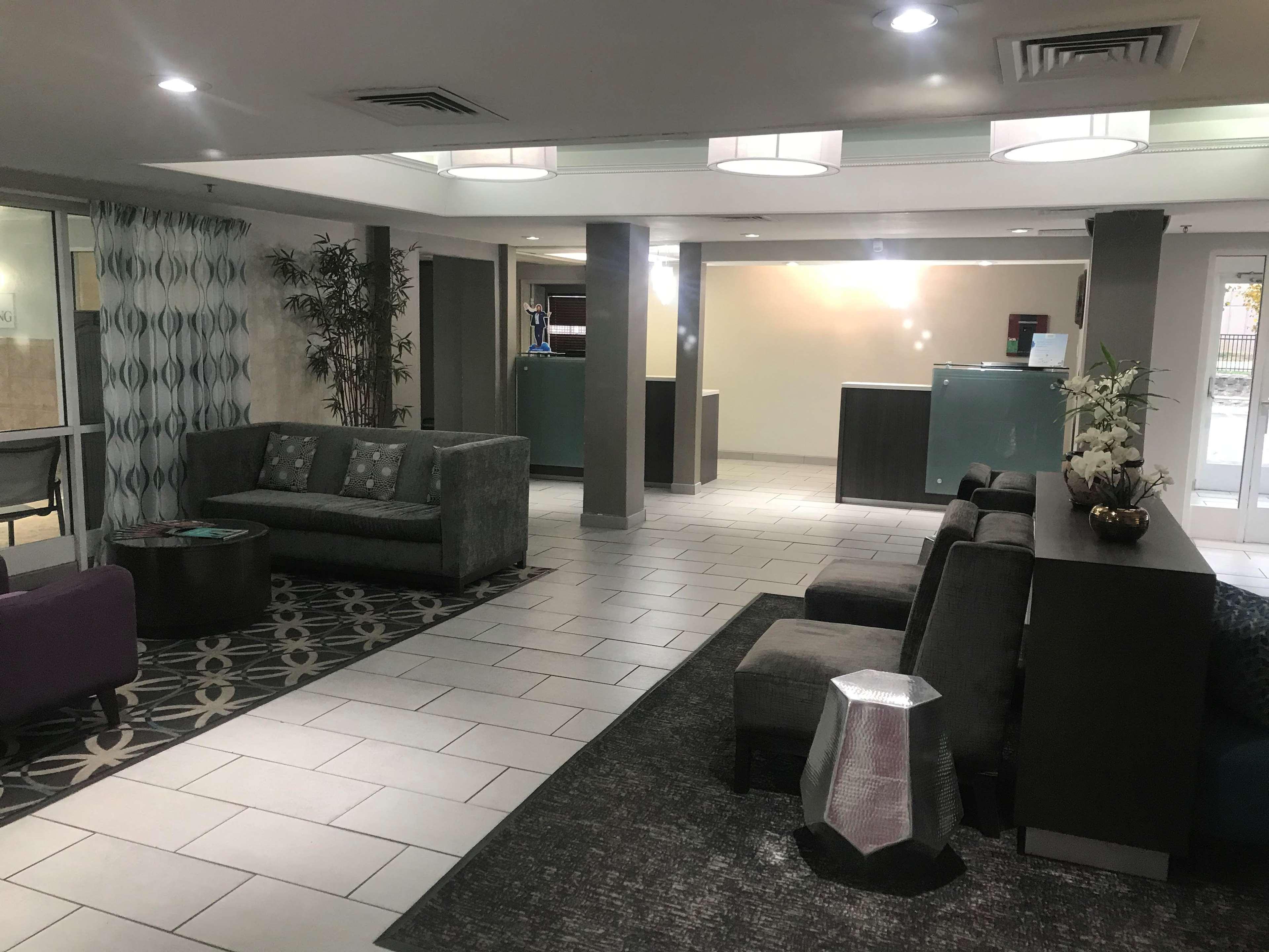 Baymont By Wyndham Springfield I-44 Hotel Eksteriør billede