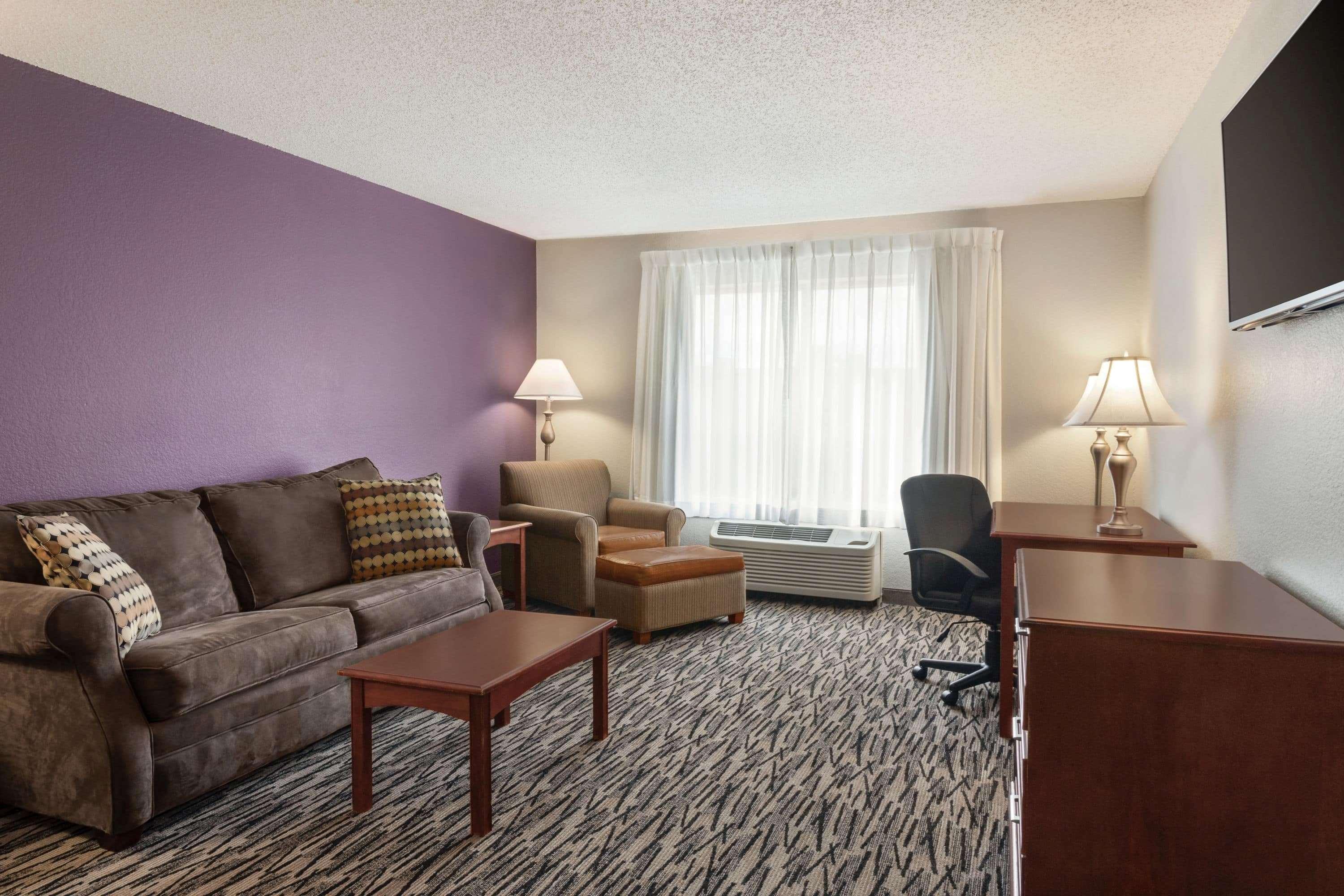 Baymont By Wyndham Springfield I-44 Hotel Eksteriør billede