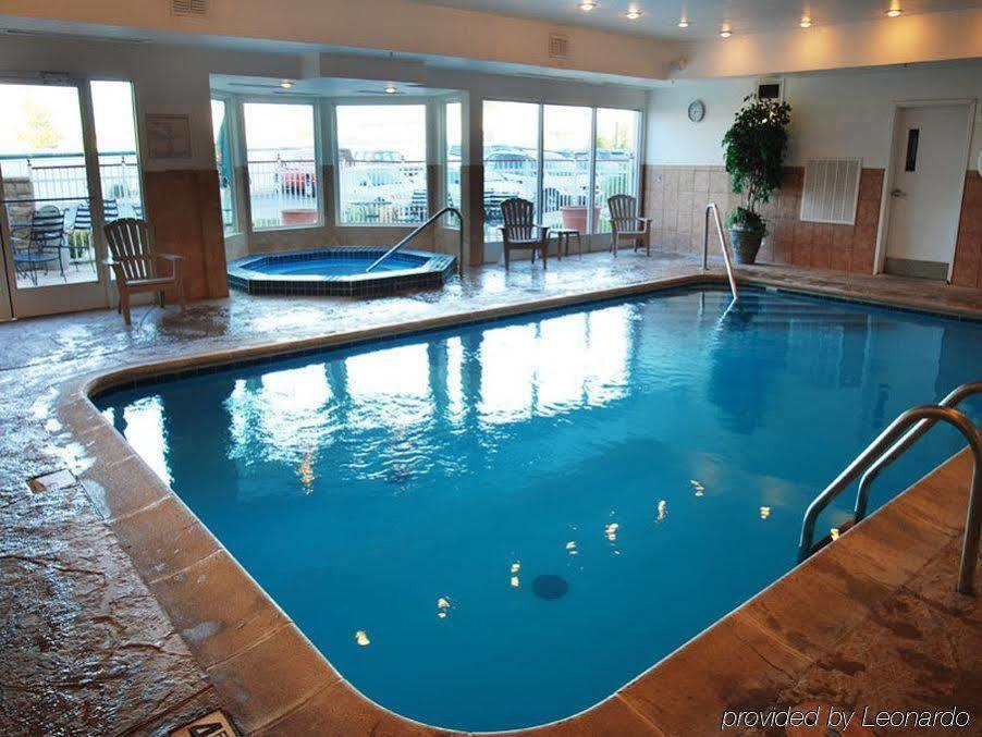 Baymont By Wyndham Springfield I-44 Hotel Eksteriør billede