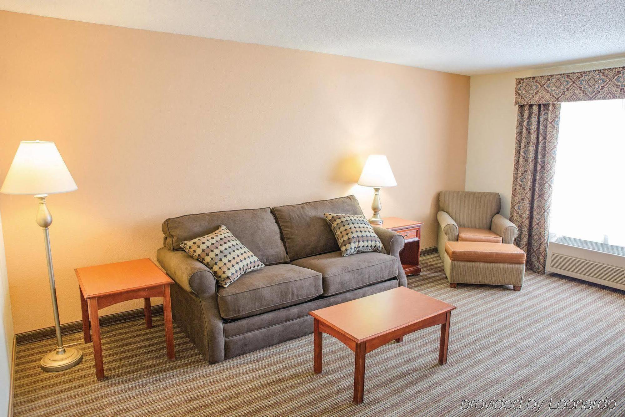 Baymont By Wyndham Springfield I-44 Hotel Eksteriør billede