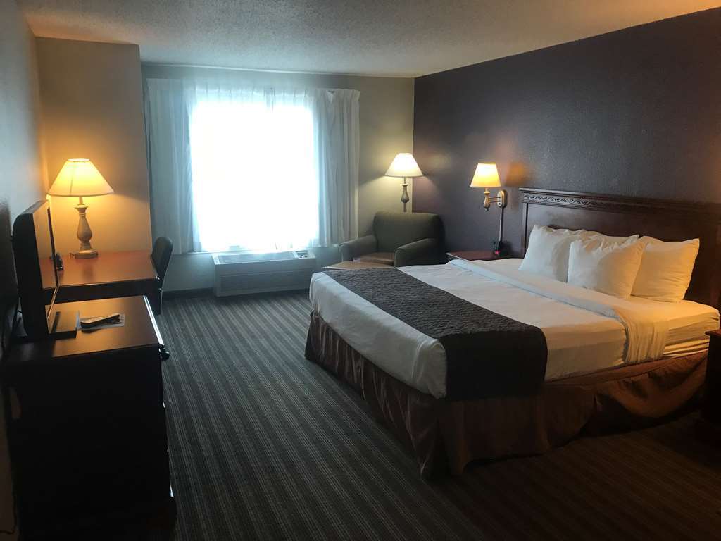 Baymont By Wyndham Springfield I-44 Hotel Værelse billede