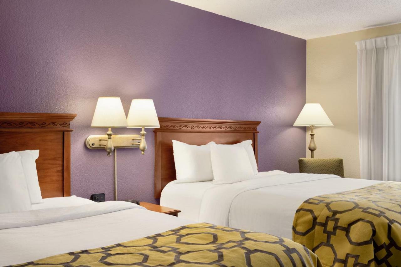 Baymont By Wyndham Springfield I-44 Hotel Eksteriør billede